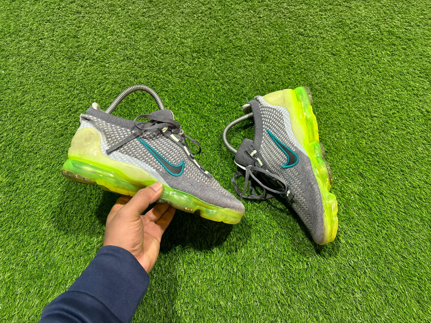 Nike Air VaporMax 2021 Flynkit Men's Original